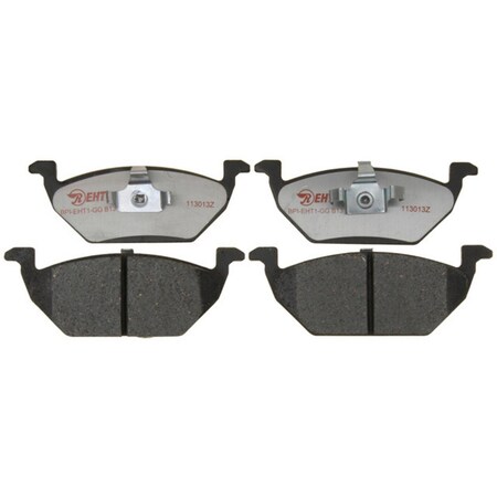 Raybestos Brake Brake Pad Set, Eht768 EHT768